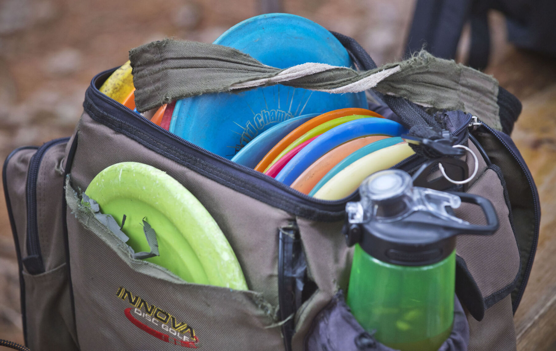 Disc golf gains momentum in St. Lawrence Co.